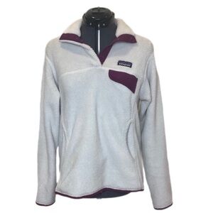 Patagonia Re-Tool Snap-T Pullover